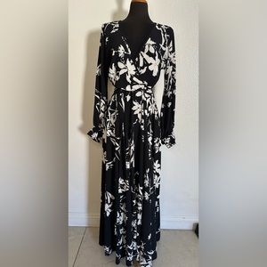 Classy Chic Sexy Diva Maxi Dress